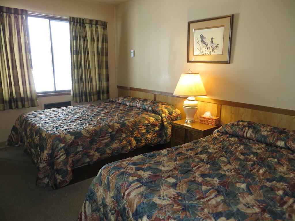 Parkwood Motor Inn Sundre Rom bilde